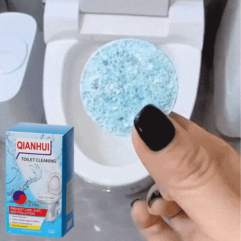 CitrusPurify™ — Effortless Sparkle and Freshness That Makes Your Toilet Shine Like New
