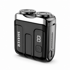 BladePulse™ Portable Shaver — Experience a Custom-Close Shave That Feels Made Just for Your Skin