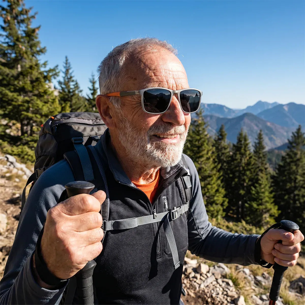 ClariVue™ — Effortless Focus and All-Day Eye Comfort, Wherever Life Takes You