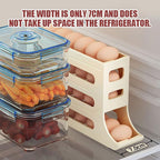 EggSlide™ — Effortless Egg Access and Fridge Order Made Simple