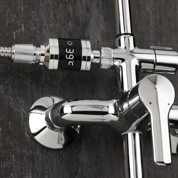 AquaSense™ — Take Full Control of Every Soothing, Safe Bath