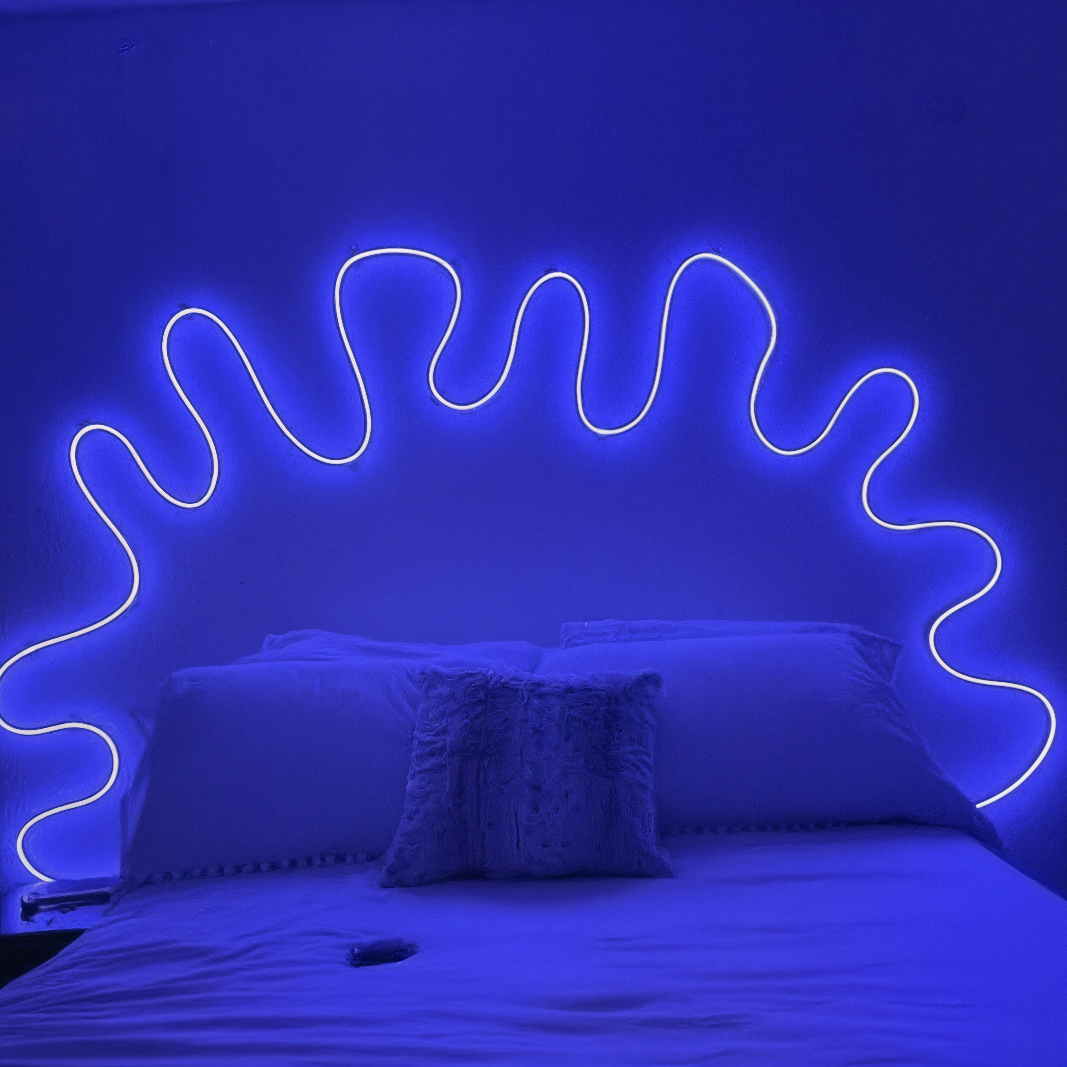 LumaVibe™ — Instantly Transform Your Space into a Calm, Color-Charged Sanctuary