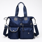 AquaLuxe™ — Carry Everything Confidently, Rain or Shine