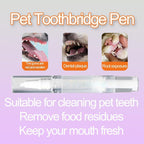 LumaPet™ Dental Care Pen — Calm Their Gums and Spark Their Smile Instantly