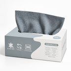 PurePora™ — Clean Faster, Last Longer, and Save the Planet Every Wipe