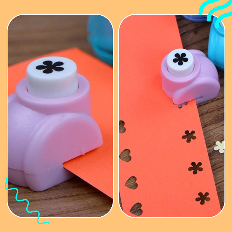 SparkShape™ — Ignite Your Child’s Imagination with Perfect, Safe Crafting Every Time