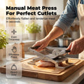 BladeRush™ — Crush Toughness Fast for Juicy, Melt-In-Your-Mouth Meat Every Time