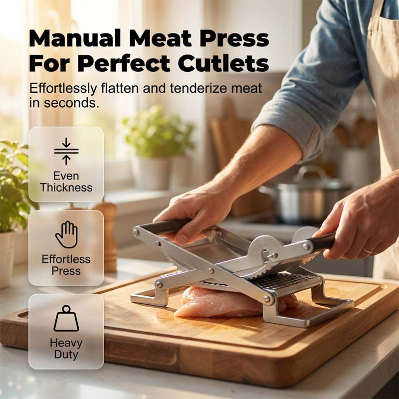 BladeRush™ — Crush Toughness Fast for Juicy, Melt-In-Your-Mouth Meat Every Time