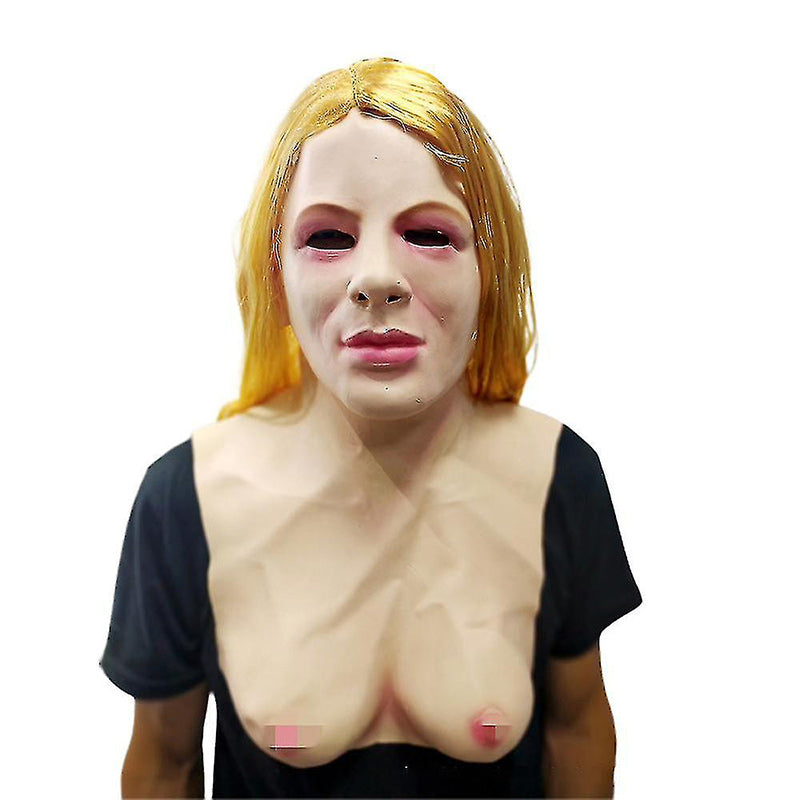 ImmersiSkin™ — Wear the Mask That Commands Every Room with Unbelievable Realism