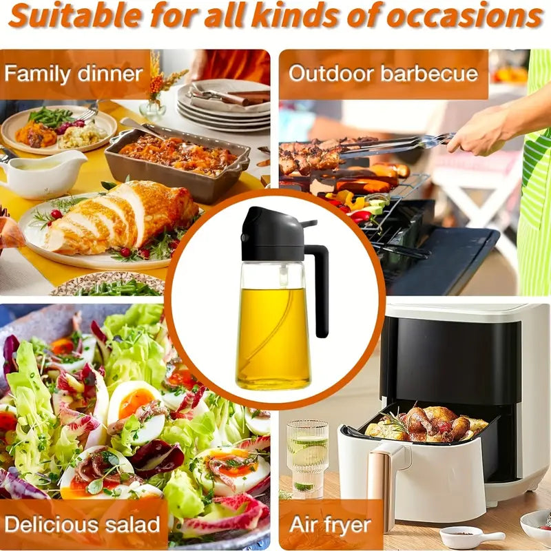 FlavorGlide™ — Master Every Meal with Effortless, Perfect Flavor Control