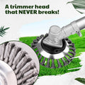 TitanEdge™ — Dominate Your Yard with Effortless, Razor-Sharp Precision