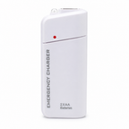 RamzoCharge™ — Instant Pocket Power That Keeps You Calm and Connected Anywhere