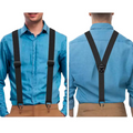 VeroStrap™ — Stay Comfortable and Confident with Suspenders That Never Slip or Pinch