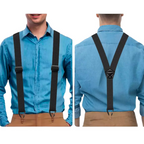 VeroStrap™ — Stay Comfortable and Confident with Suspenders That Never Slip or Pinch