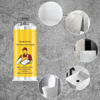 StoneVive™ — Erase Cracks Instantly and Own Your Room’s Stunning Glow
