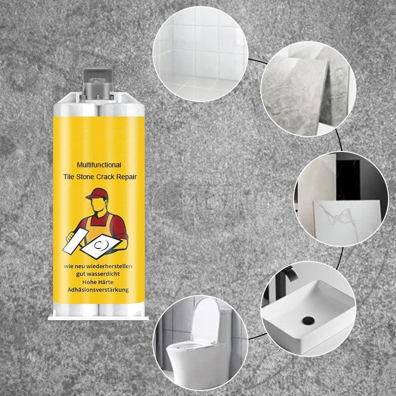 StoneVive™ — Erase Cracks Instantly and Own Your Room’s Stunning Glow