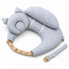 SereniNest™ Wearable Nursing Pillow — End Back Pain and Enjoy Every Feeding Moment