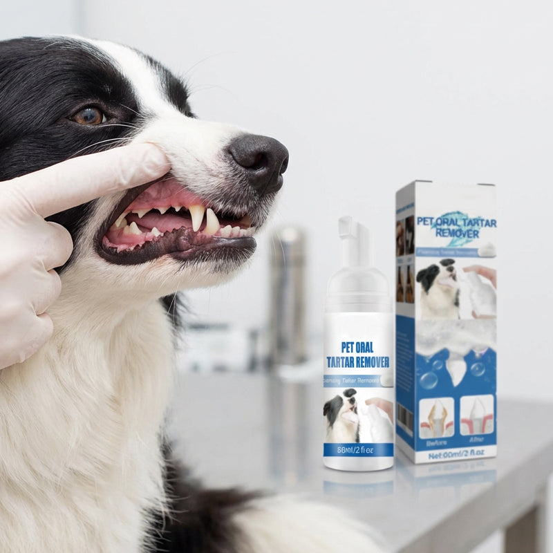 Rambleaf™ — Reveal Your Pet’s Brightest Smile and Irresistibly Fresh Breath