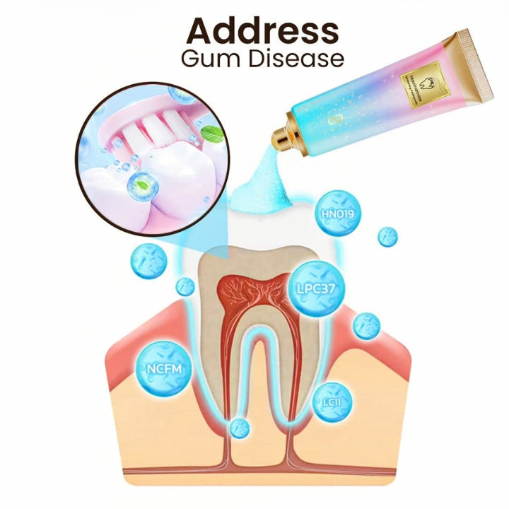 LumoraBeam™ — Unleash a Radiant Smile That Heals and Turns Heads
