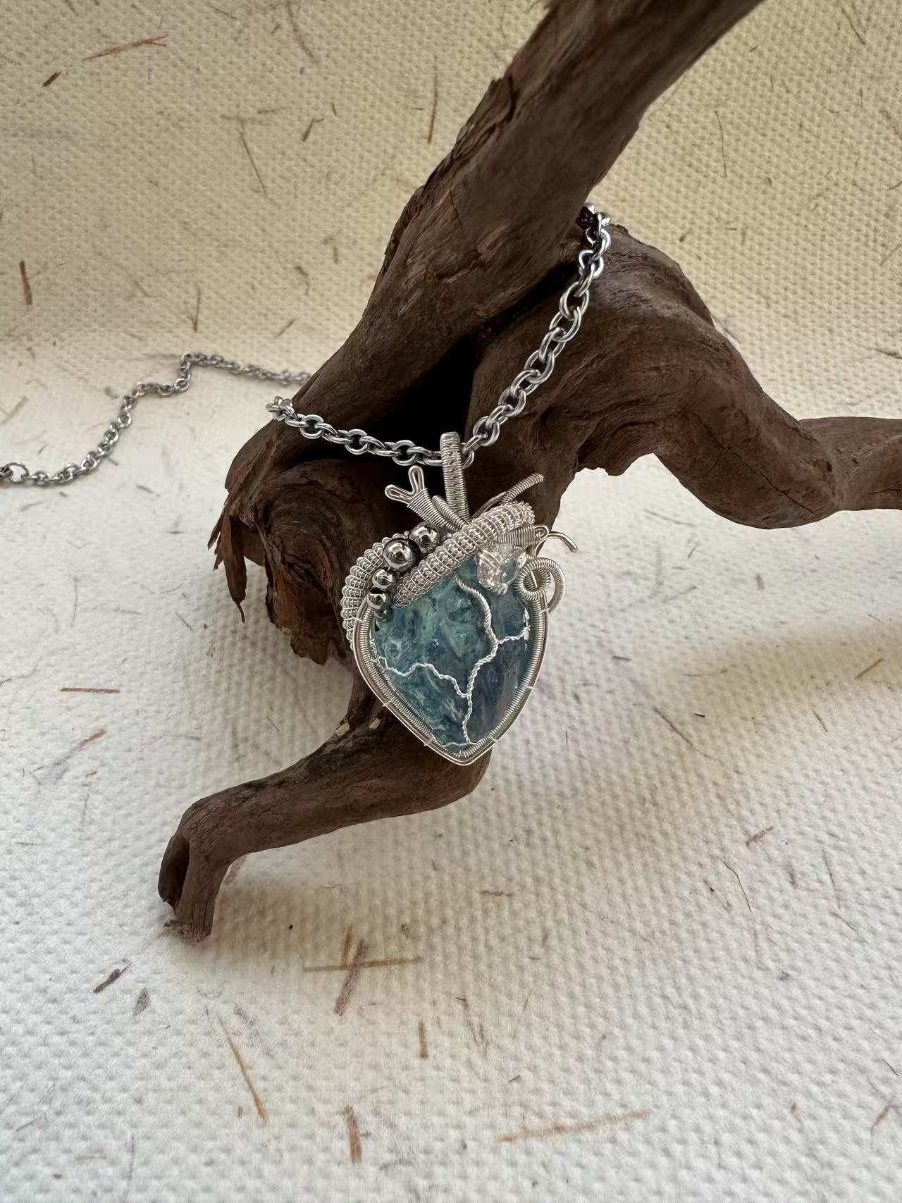 RamoraPulse™ — Wear Your Fierce Heartbeat in Unmatched Artistic Detail