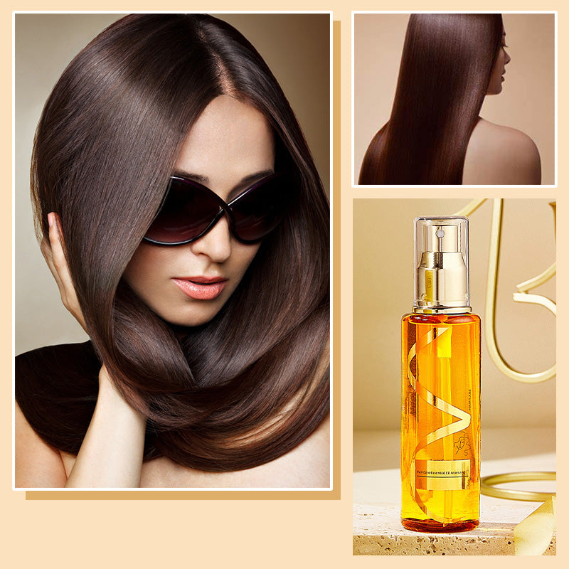 LumaSilk™ Hair Elixir — Transform Your Hair into Silky, Strong, Irresistible Touch-Ready Locks