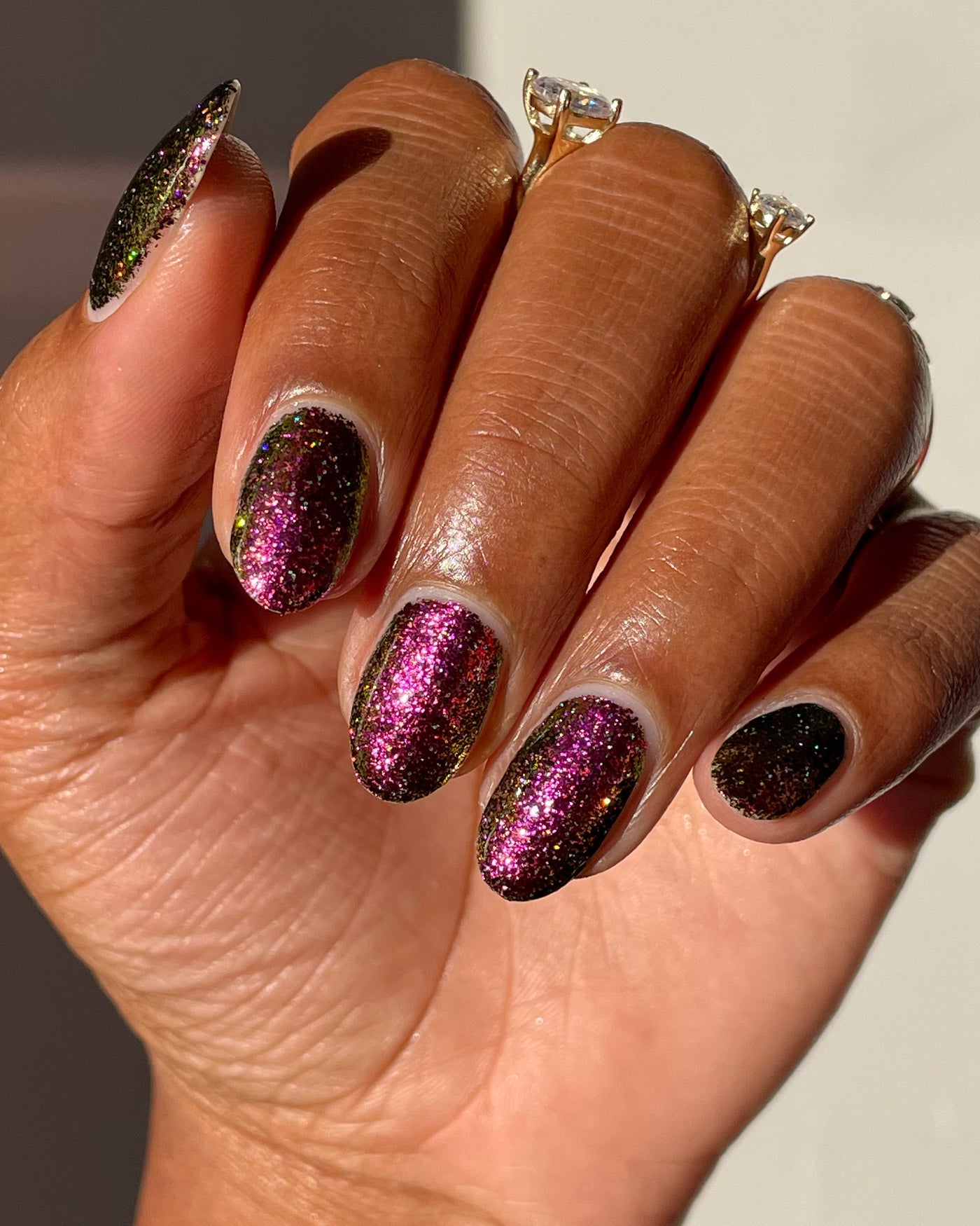PrismGuard™ — Transform Your Nails into a Mesmerizing, Confidence-Charged Spectacle