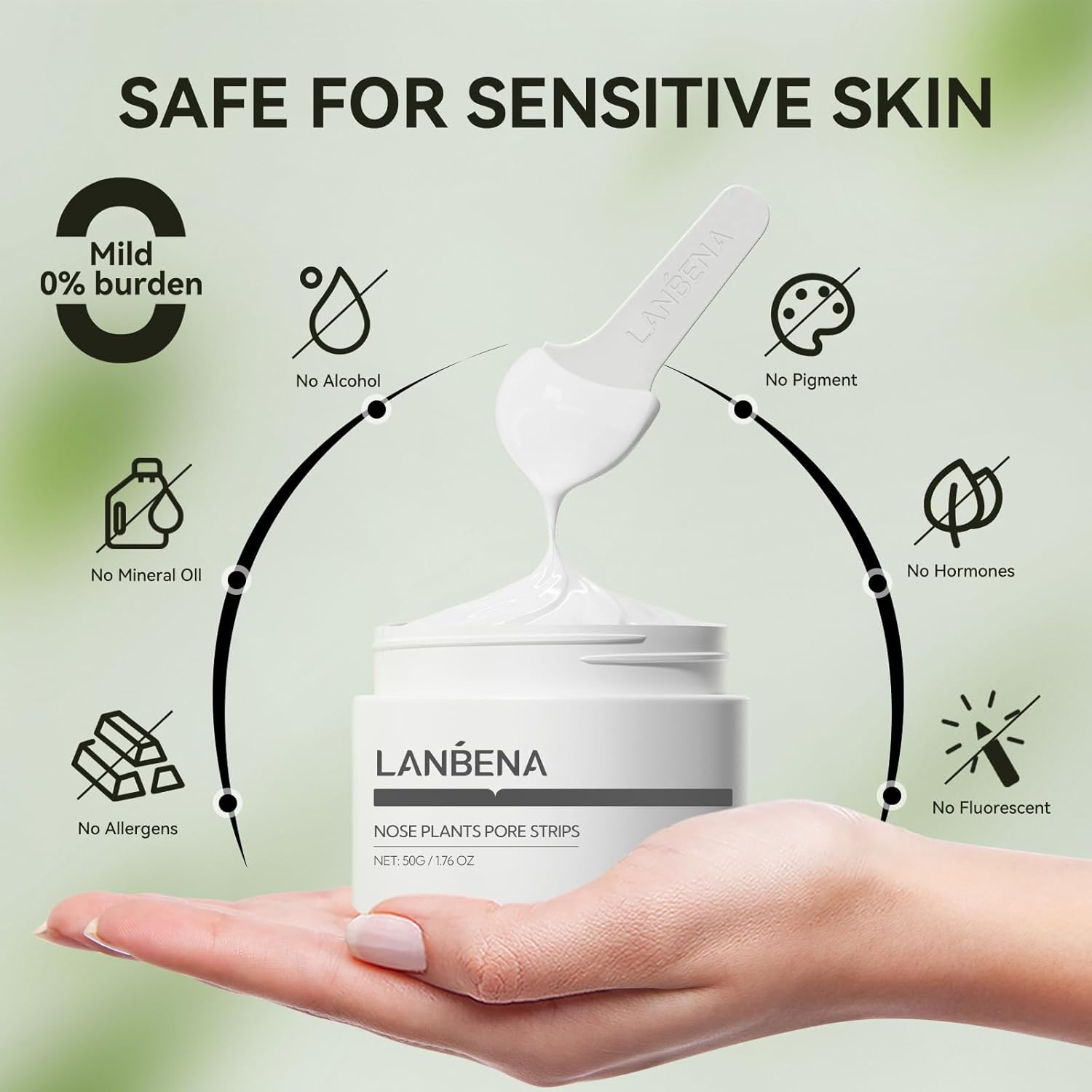 LumiClear™ — Break Free from Blackheads and Glow Like Never Before