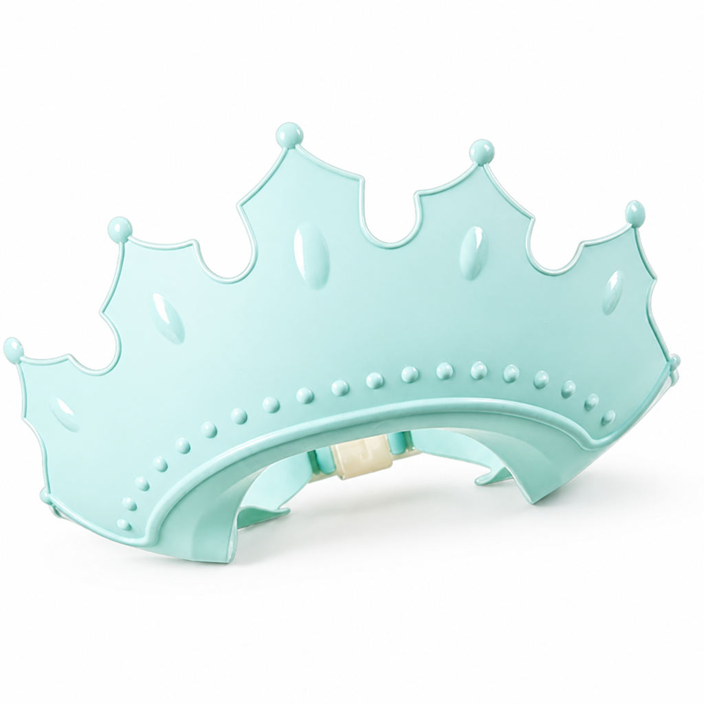 MiraWave™ Kids Shampoo Visor — Turn Bath Time Tears Into Joyful Smiles Instantly