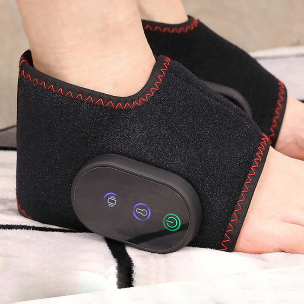 SoleSoothe™ — Melt Away Foot Pain and Step Into Soothing Bliss Every Day