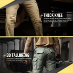 Echelon Defender™ — Unyielding Strength and Waterproof Freedom for Every Mission