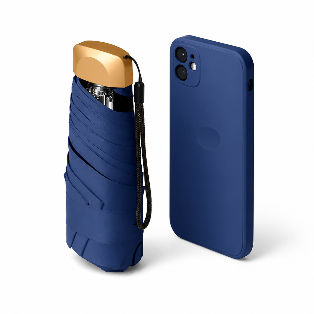 VeraShade™ — Weather-Proof Confidence That Fits Right in Your Pocket