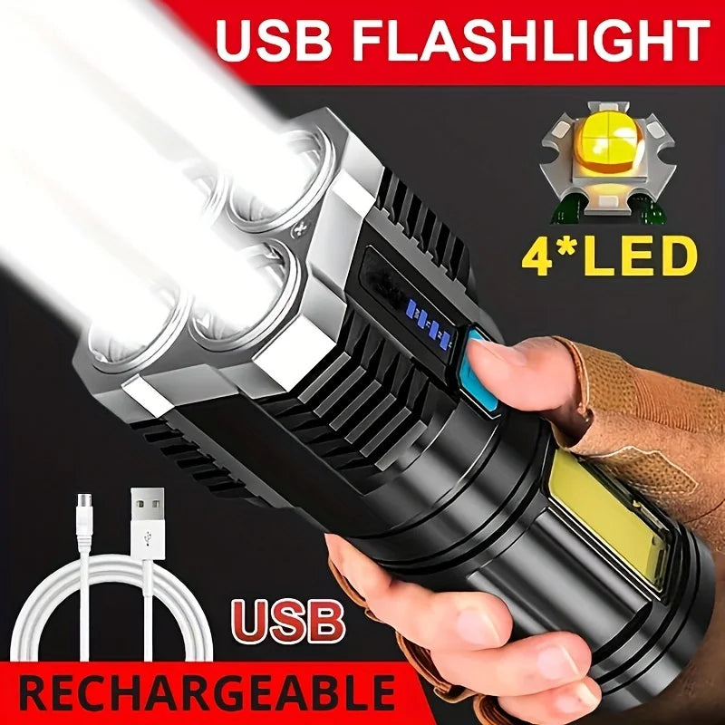 LumaCraft™ — Conquer Darkness Instantly with Powerful, Trustworthy Light