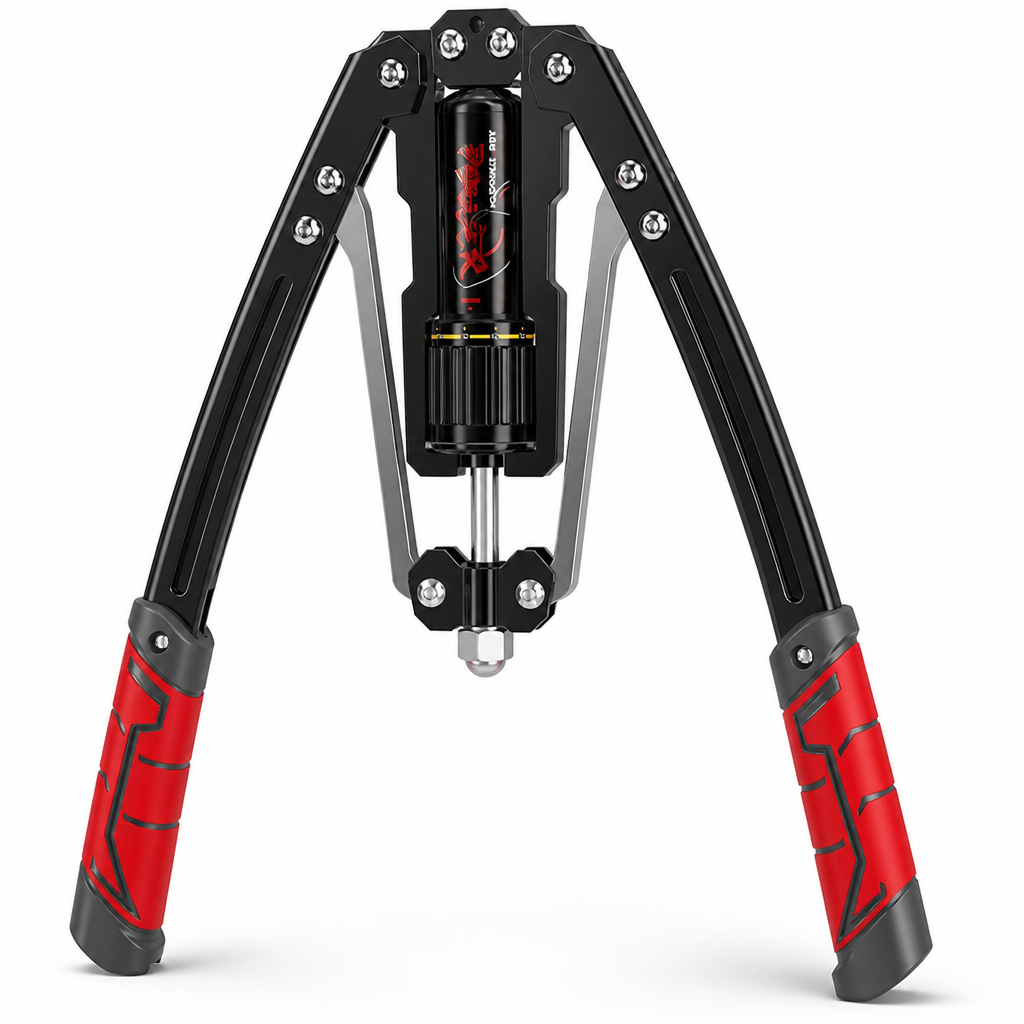 VigorFlex™ — Master Your Strength with Power That Moves You