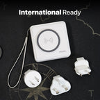 Voltair™ 5-in-1 Power Bank — Unleash All-Day Freedom with Instant, Tangle-Free Power