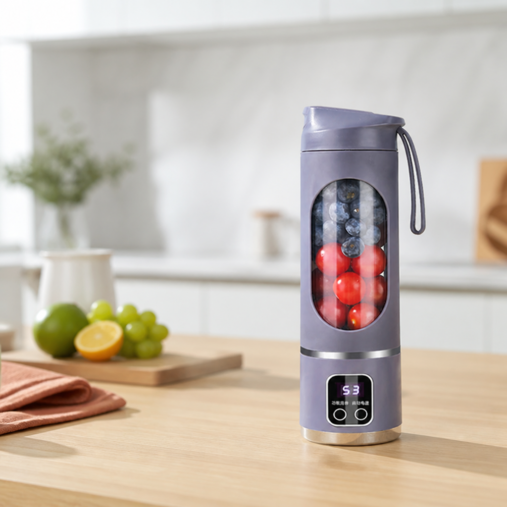 GlowPulse™ — Juice Anywhere, Ignite Instant Energy On The Go