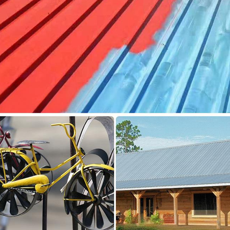 ShineShield Pro™ — Instantly Erase Rust and Reveal Brilliant, Lasting Shine