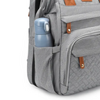 AuraNest™ — Effortless Control and Calm for Every Baby Adventure