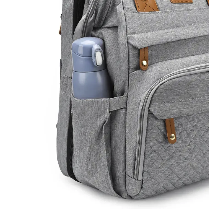 AuraNest™ — Effortless Control and Calm for Every Baby Adventure