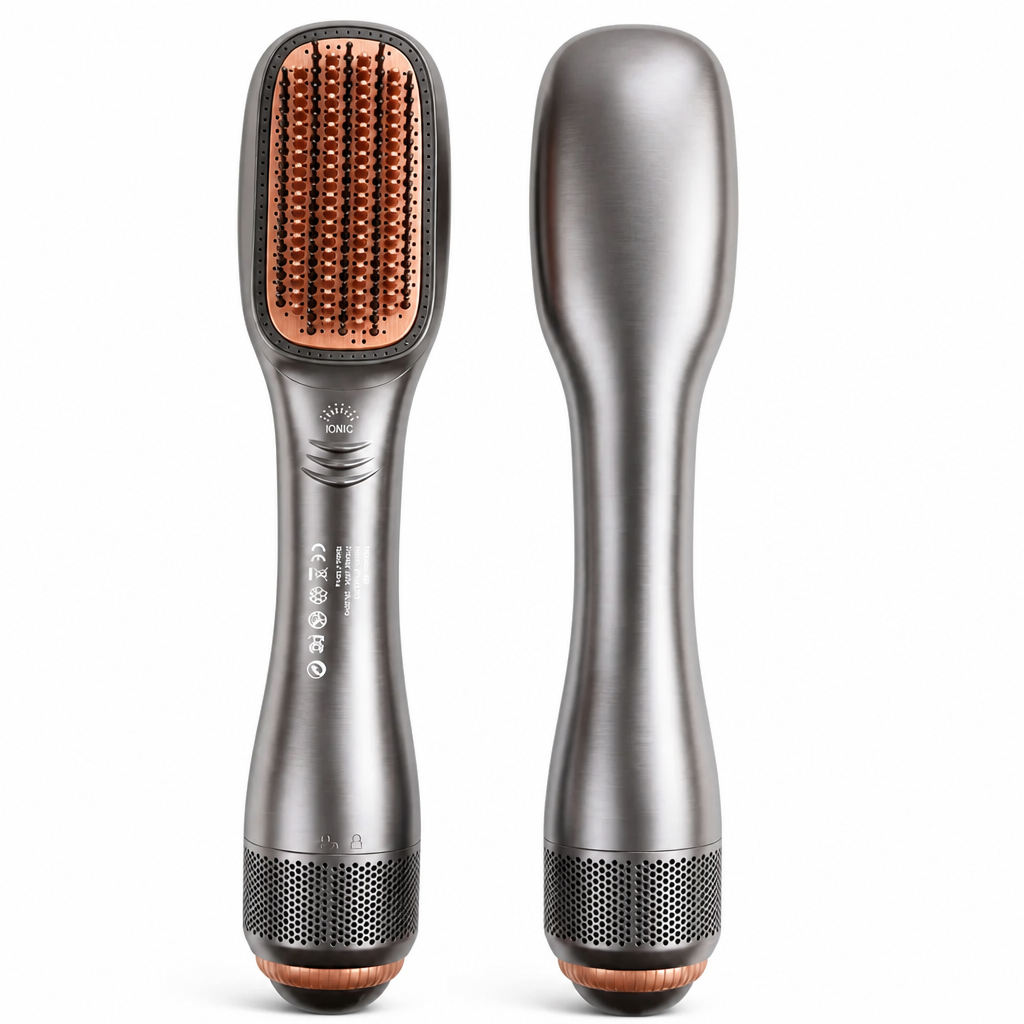 ViviaCurl™ Hot Air Styler — Unlock Salon-Worthy Volume and Shine in Minutes