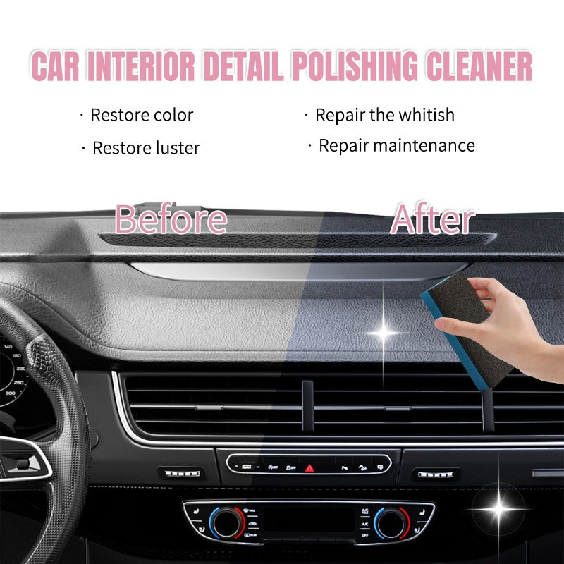 RadiantaLux™ — Restore That Showroom Shine and Feel Proud Every Drive