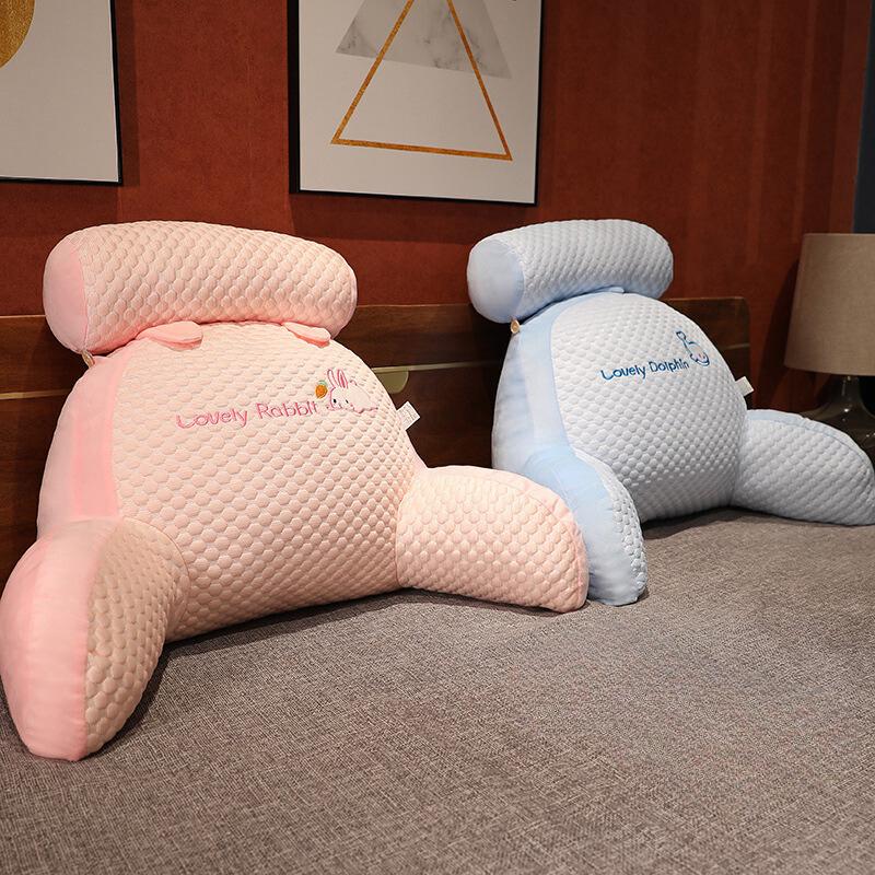 CalmiaNest™ — Melt Stress Away with Personalized, All-Day Back and Arm Support