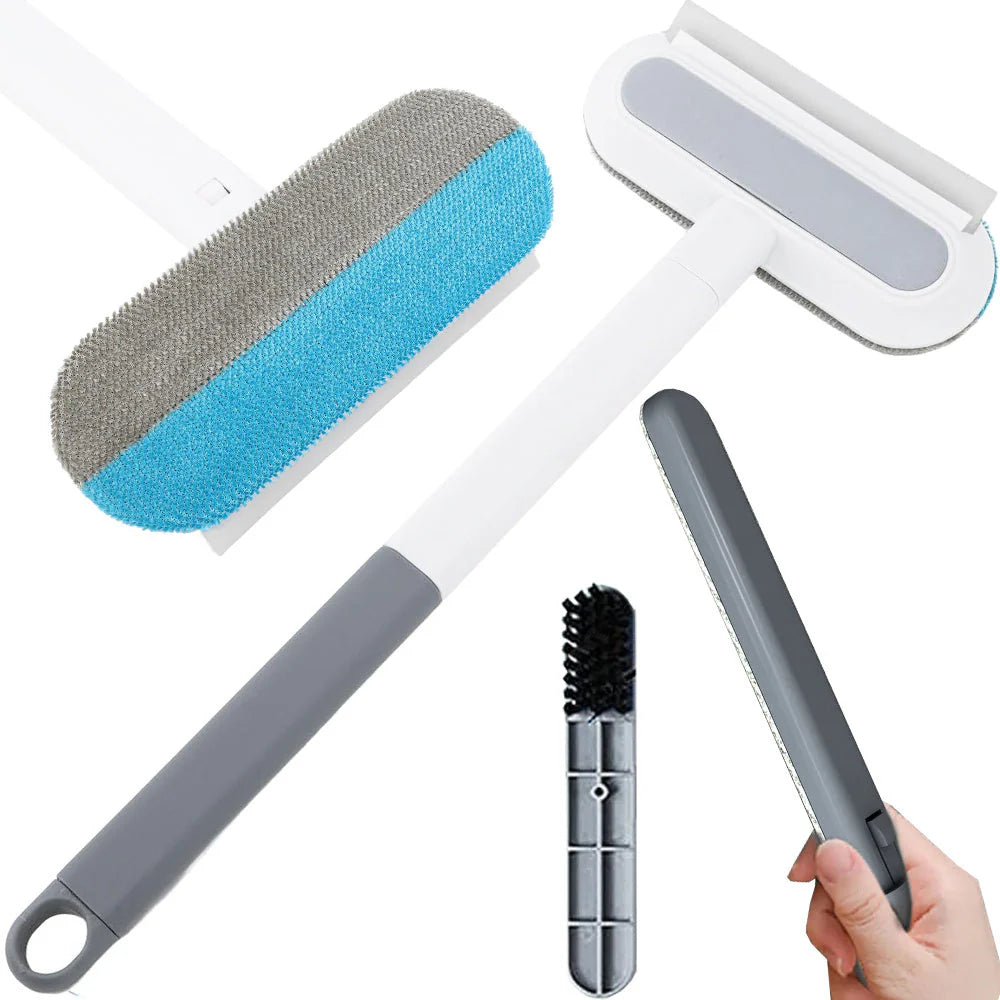 SilkSweep™ — Effortless Pet Hair Control That Leaves Your Home Instantly Flawless