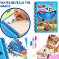 RamoraSplash™ — Ignite Your Child’s Creativity with Mess-Free, Magical Water Colors