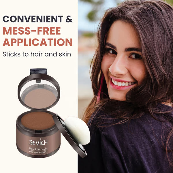 VivaRoot™ — Instantly Transform Your Hairline and Own Every Room