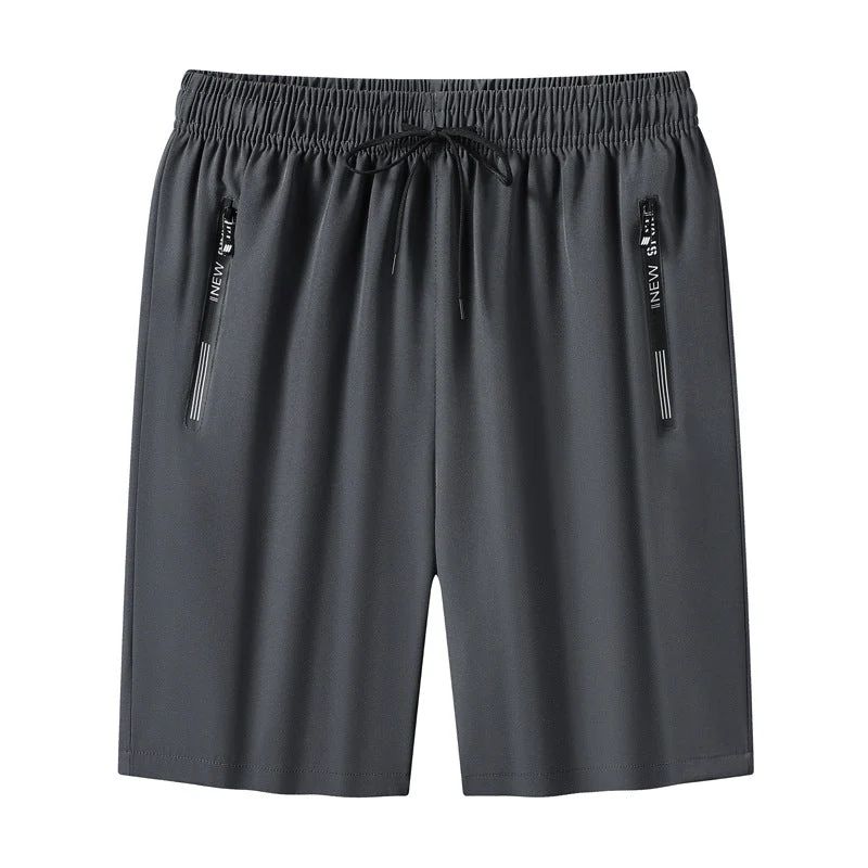TempraFlow™ Breathable Shorts — Stay Dry, Move Free, and Own Every Moment