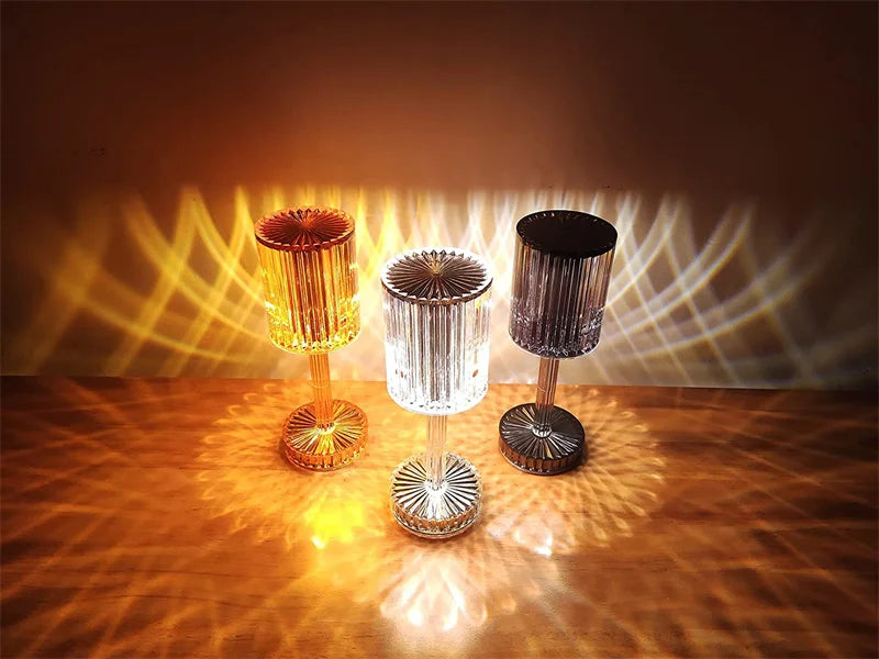 AuroraVive™ — Transform Your Space into a Cozy Haven of Soothing Light