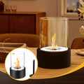 SolaraFlame™ — Ignite Instant Cozy Vibes Wherever You Go