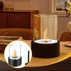 SolaraFlame™ — Ignite Instant Cozy Vibes Wherever You Go
