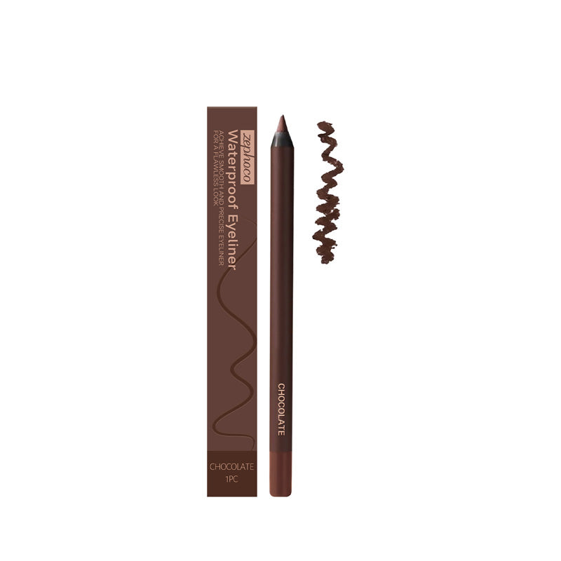 LumiEdge™ Waterproof Gel Liner — Stay Bold and Flawless No Matter What Life Throws