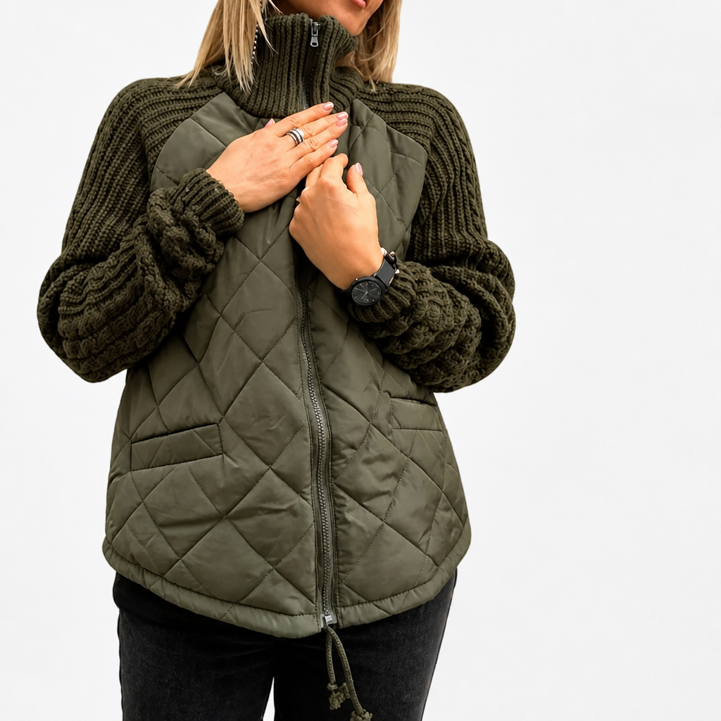 VestaChill™ — Featherlight Warmth That Moves with Your Every Step